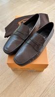 Tod’s Loafer Gommino Mokassin Dunkelbraun 6,5 NEU 40,5 Niedersachsen - Verden Vorschau