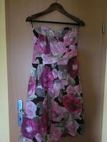 Corsagenkleid Gr.38/ M Linea tolle Farben Sachsen - Pirna Vorschau
