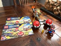 Nexo Knights Chaos-Kutsche des Monster-Meisters (Lego 70314) Schleswig-Holstein - Ahrensburg Vorschau