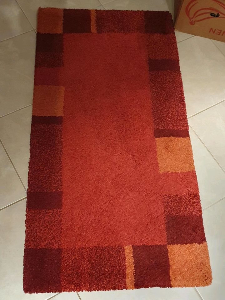 Teppiche Läufer 2 Stück 120 x 170 cm / 70 x 115 cm in Bucha