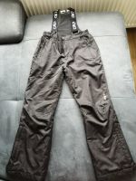 Skihose Schneehose CMP schwarz Gr. 152 Bayern - Vöhringen Vorschau