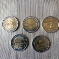 2€ # Münzen ganz selten finden # Rostock - Evershagen Vorschau