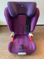 Römer Kindersitz Britax Kidfix II XP - lila 2x Bayern - Gilching Vorschau