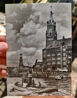 Historische Postkarte Hamburg Kehrwiederspitze Eimsbüttel - Hamburg Eimsbüttel (Stadtteil) Vorschau