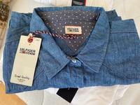 NEU Hilfiger Denim Jeansbluse Bayern - Kaufbeuren Vorschau