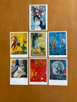 Marc Chagall Kunstkarten Postkarten Berlin - Tempelhof Vorschau
