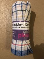 Geschirrtücher 10 Stk Baumwolle Bayern - Augsburg Vorschau