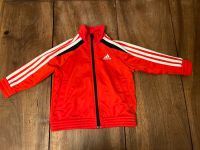 Adidas Trainingsjacke rot Größe 98 Eimsbüttel - Hamburg Stellingen Vorschau