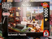 Secret Puzzle Schreibtisch Steve Read 1000 Niedersachsen - Buchholz in der Nordheide Vorschau