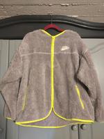 Nike Jacke Fleecejacke Gr. L Nordrhein-Westfalen - Geseke Vorschau