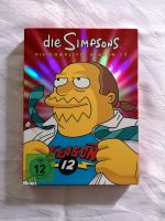 DVD - Die Simpsons Staffel 12 Dresden - Leuben Vorschau