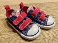 ⭐️ Kinderschuhe 21 | CONVERSE Chucks/Sneaker | blau-rot | NEU ⭐️ Nordrhein-Westfalen - Grevenbroich Vorschau