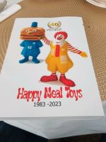 McDonald's Happy Meal Sammler Katalog Dortmund - Schüren Vorschau