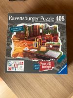 Ravensburger Puzzle 408 Krimipuzzle Rheinland-Pfalz - Burbach (Eifel) Vorschau