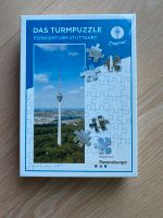 Puzzle 170 Teile Das Turmpuzzle Fernsehturm Stuttgart Ravensburg Bayern - Bogen Niederbay Vorschau