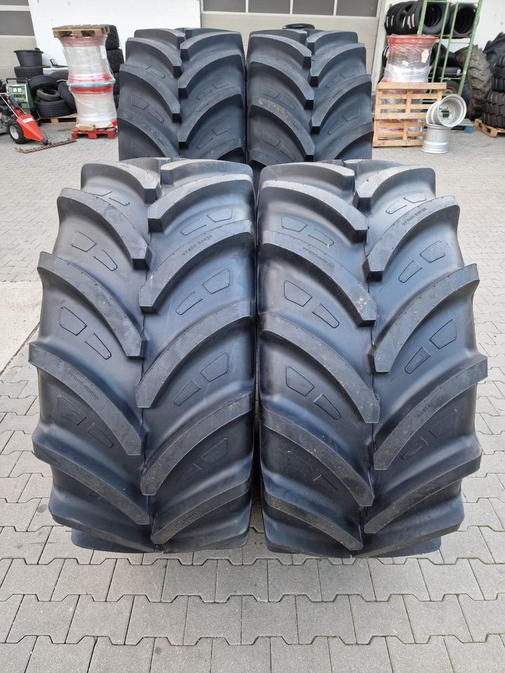 VF710/60R42 173D VF600/60R30 158D Traktorreifen Tianli Reifen in Aldersbach