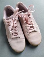 Puma Sneaker Schuhe in Hellrosa Gr. 39 Sachsen-Anhalt - Tangermünde Vorschau