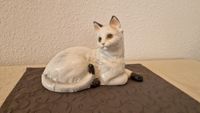 Goebel Porzellan Katze 18 cm liegend Mecklenburg-Vorpommern - Kröslin Vorschau