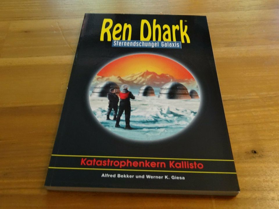 Rhen Dark Sternendschungel, Science Fiction in Wildpoldsried