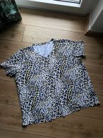 Sommerliches T-Shirt mit Leoparden Muster Canda Hannover - Linden-Limmer Vorschau