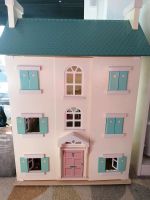 Puppenhaus von le toy van + Haba Puppen + Möbel Bayern - Dollnstein Vorschau