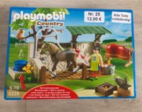 Playmobil 5225 - Pferde Waschplatz in OVP - top Zustand Nordrhein-Westfalen - Löhne Vorschau