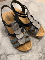 Absatzschuh Größe 39 Alyssa Thüringen - Apolda Vorschau