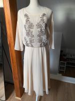 Neues edc-Kleid, creme, dezenter Glitzer, Gr. M Nordrhein-Westfalen - Schwalmtal Vorschau