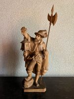 Handgeschnitzte Nachtwächter Figur Statue Bayern - Senden Vorschau