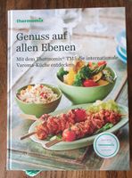 Thermomix Kochbuch "Genuss auf allen Ebenen", neu Niedersachsen - Burgdorf Vorschau