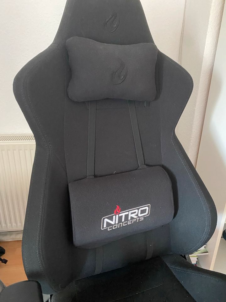 Nitro Concepts Gaming Stuhl in Bocholt