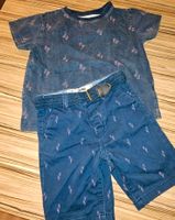 Kleiderpaket Jungen Gr. 110 Shorts & Shirt Flamingos Bayern - Mömlingen Vorschau