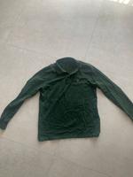 GANT Langarm Polo Shirt, Large, Regular Fit für Männer Dunkelgrün Bayern - Bamberg Vorschau