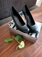 Pumps Gr.41 schwarz Street Shoes Hessen - Marburg Vorschau