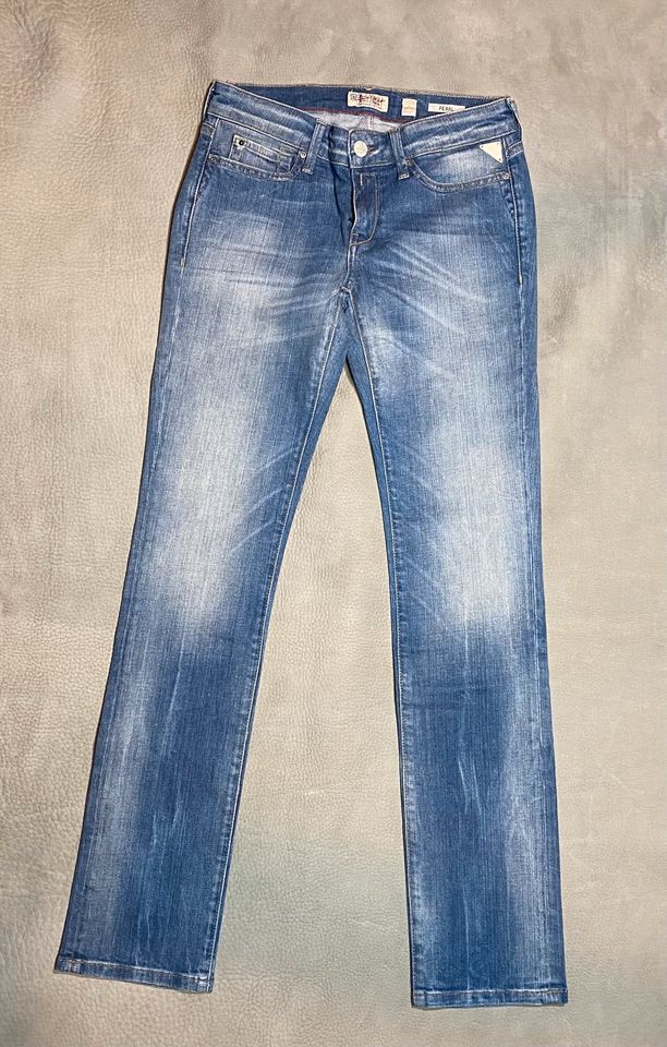 Replay Damen Jeans Pearl, neu, blau, Gr. 26/32. in Norderstedt