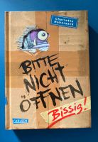 Buch “Bitte nicht öffnen - bissig“ Bonn - Kessenich Vorschau