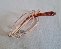 Aufklappbar Lesebrille + 1.50 Dpt Vintage Gold Nordrhein-Westfalen - Solingen Vorschau