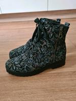 Stiefeletten von Waldläufer Gr.39 Hessen - Wiesbaden Vorschau