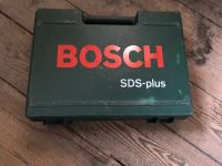 Bosch Schlag- Bohr-Hammer mit SDS System Baden-Württemberg - Marbach am Neckar Vorschau