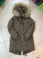 Winterjacke Parka Mantel Amisu Gr. 34 Olive *neu* Niedersachsen - Wolfsburg Vorschau