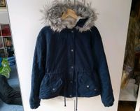 Winterjacke / Jacke dunkelblau von Hollister Gr. L Kiel - Pries-Friedrichsort Vorschau