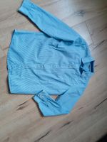 Hemd, gestreift, blau-weiß, Vertbaudet, Gr.146, 7€, NEU Baden-Württemberg - Mosbach Vorschau