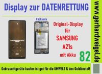 Display zur Datenrettung für das SAMSUNG Galaxy A21s Bayern - Pommelsbrunn Vorschau