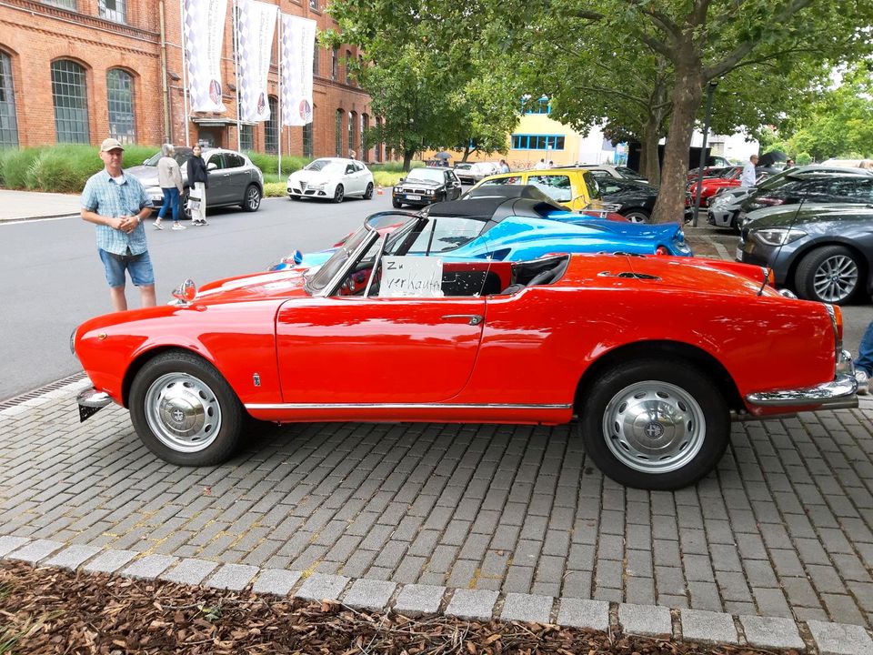 Biete alfa Romeo in Frankfurt am Main