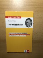 Klett Lektürehilfe Der Steppenwolf Baden-Württemberg - Reichenau Vorschau