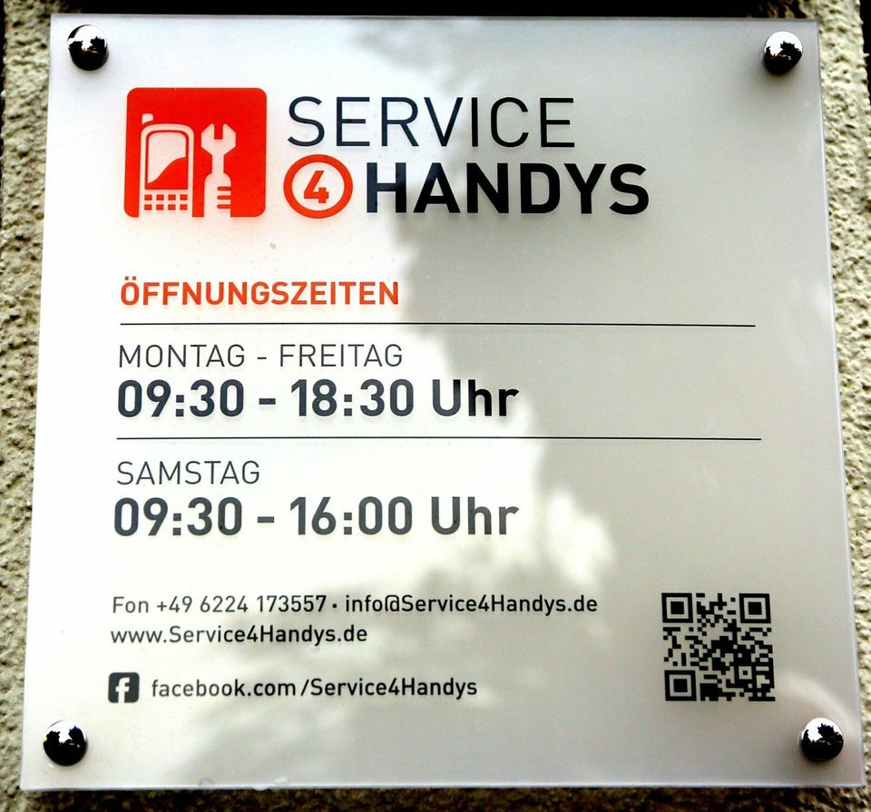 Samsung S9 EXPRESS Reparatur in Heidelberg für Display in Leimen