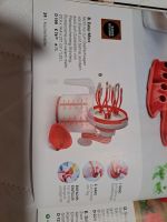 TUPPERWARE EASY-MIXX 1,25L Neu Bayern - Burglengenfeld Vorschau