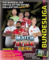 Topps German Fussball Bundesliga 2022-2023. Match Attax Extra Nordrhein-Westfalen - Burscheid Vorschau