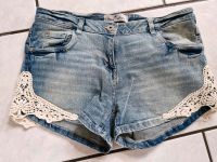 Jeans Shorts Spitze Gr. 42 Saarland - Illingen Vorschau