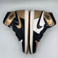 Air Jordan 1 gold toe COMPLEXCON EXCLUSIVE nike low Retro Og high Nordrhein-Westfalen - Lage Vorschau